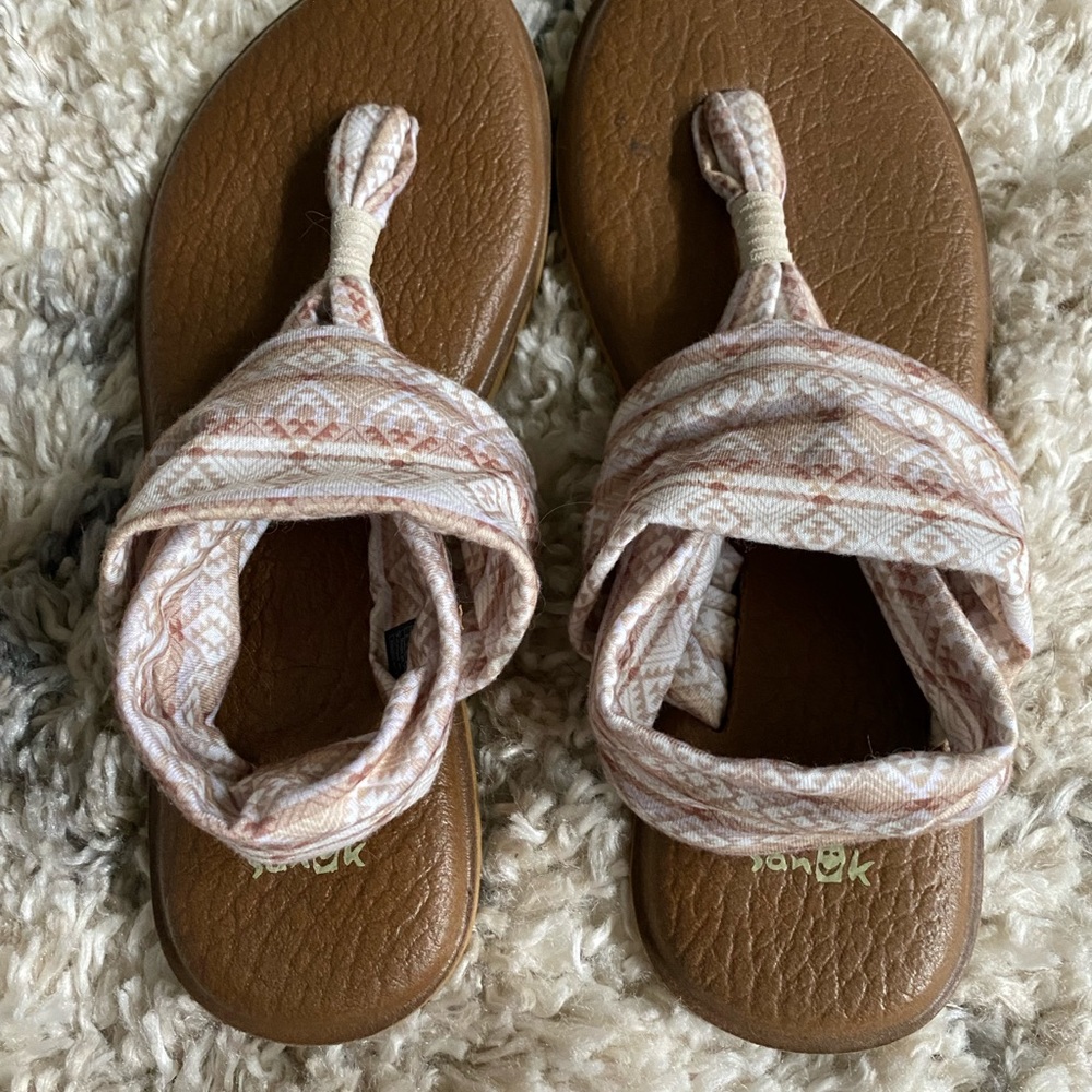 Sanuk Yoga Sling Sandal